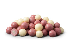 Strawberry Cheesecake Flavored Cookie Dough Bites