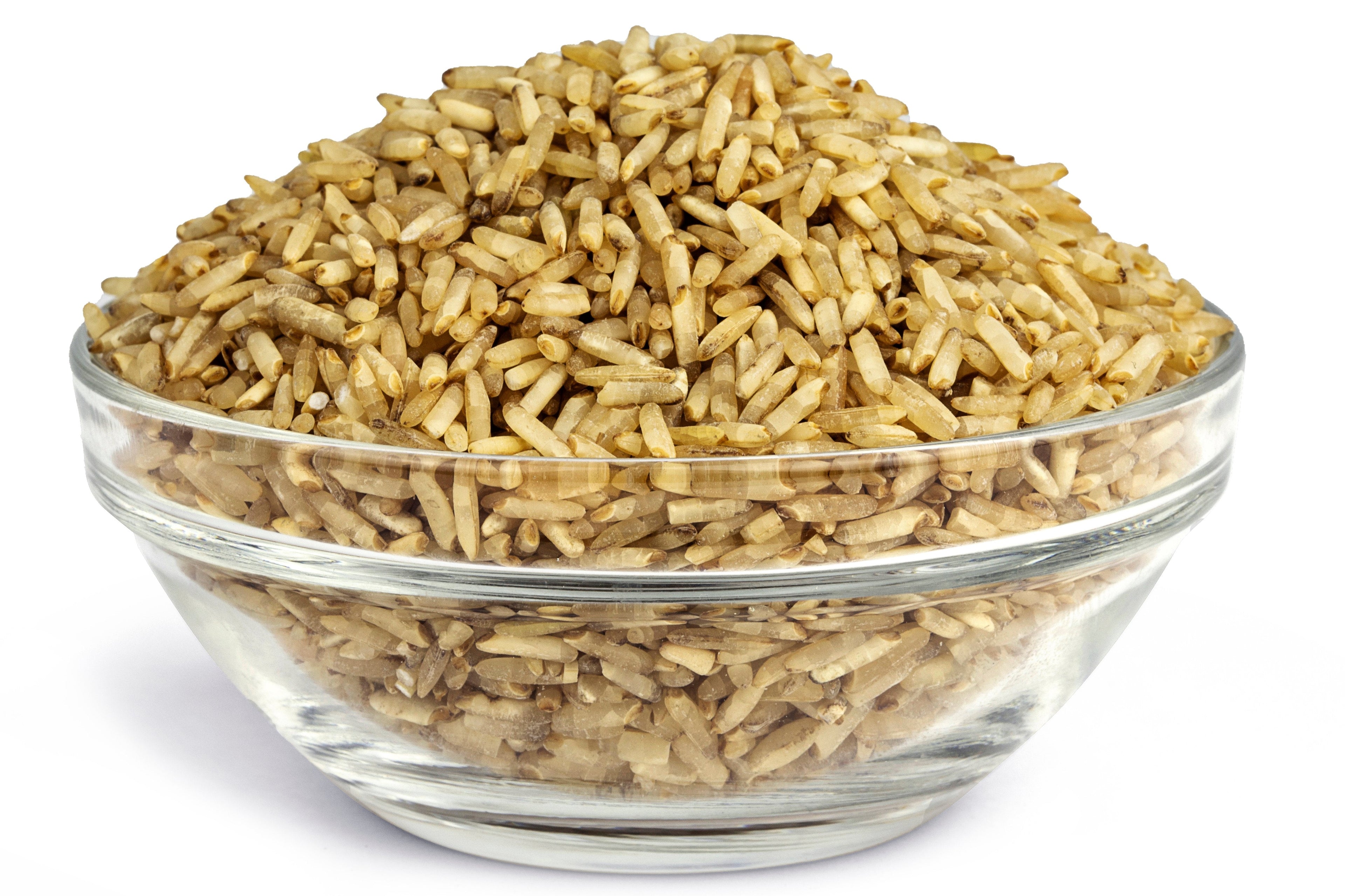 Organic Sprouted Brown Rice