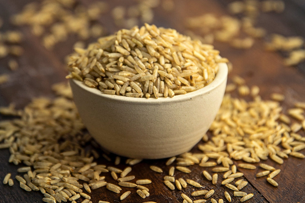 Organic Sprouted Brown Rice