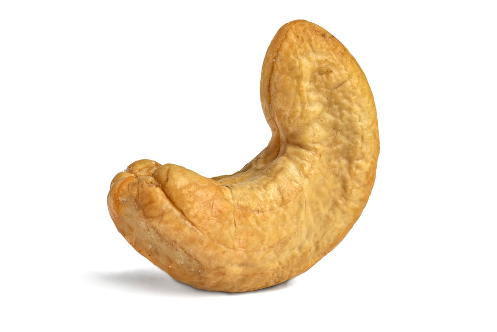 Roasted Cashews (Unsalted)