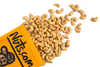 Roasted Cashews (Unsalted)