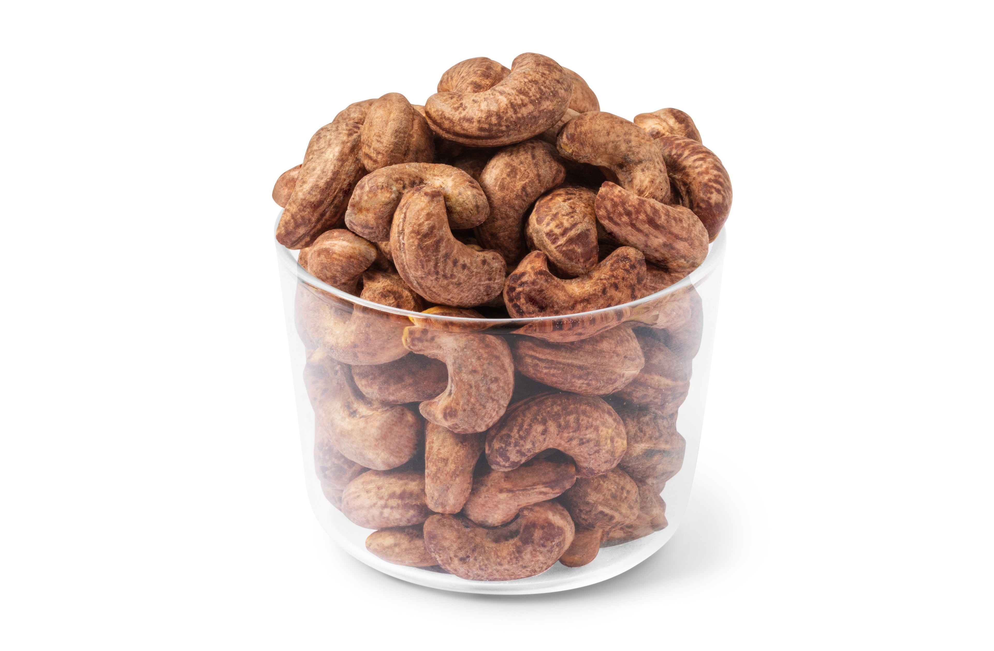 Wood Fire Roasted Skin-On Cashews