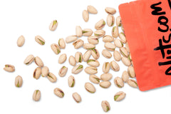 Roasted Pistachios (In Shell, 50% Less Salt)