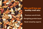 Healthy Trail Mix