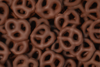 Dark Chocolate Covered Pretzels