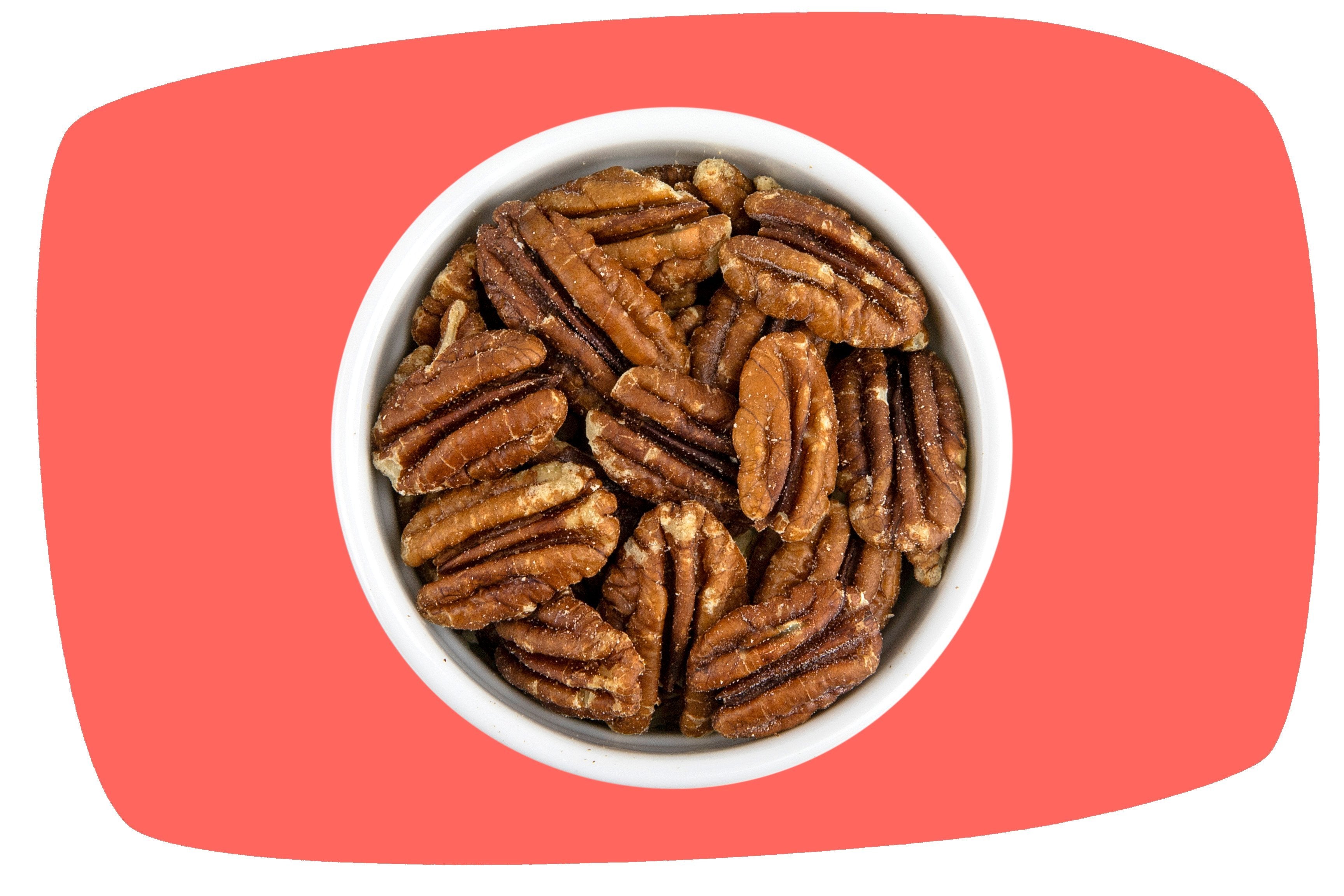 Roasted Pecans (Salted)