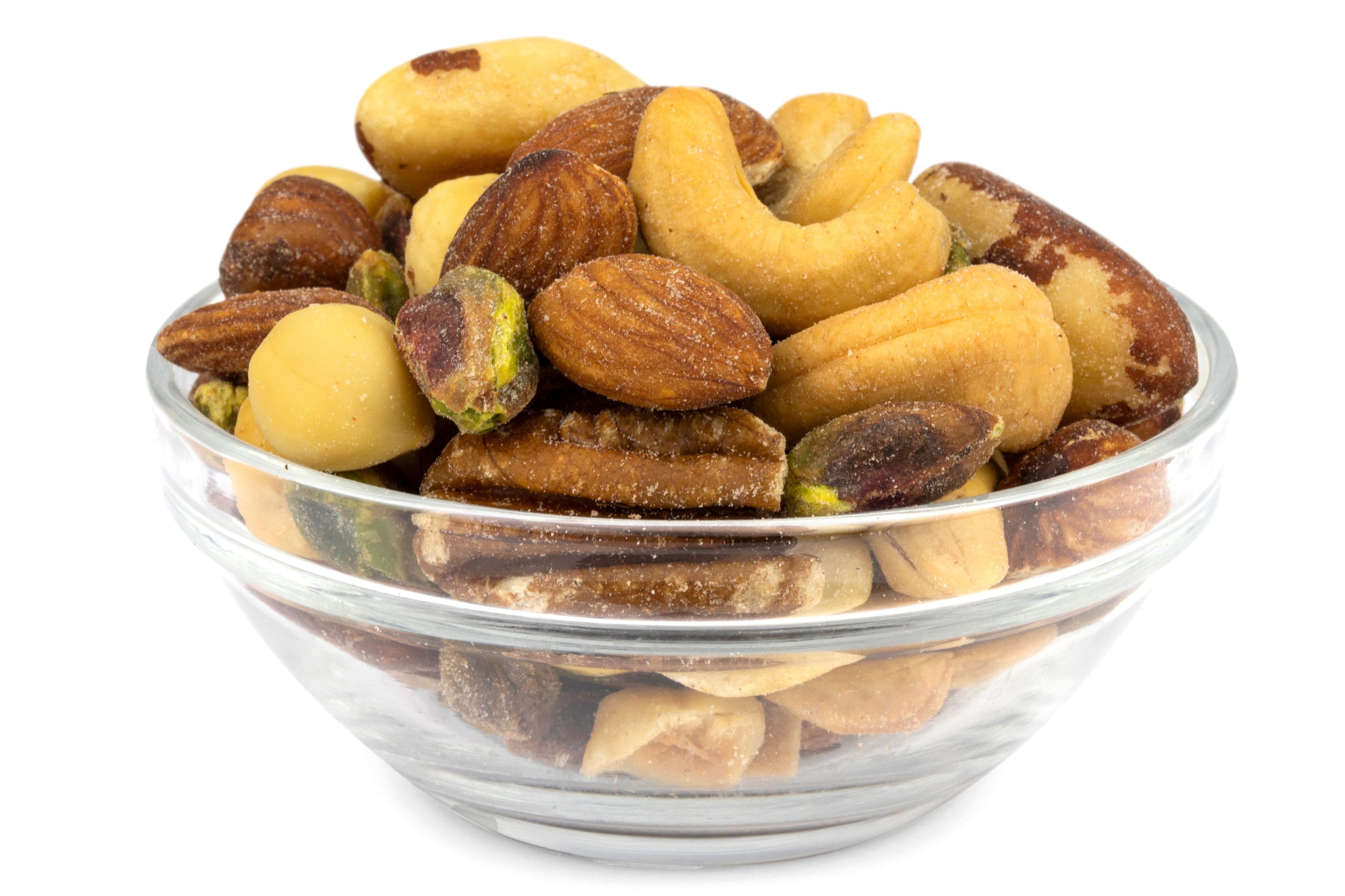 Supreme Roasted Mixed Nuts (Salted)