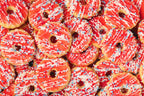 Freedom Ring Shortbread Cookies