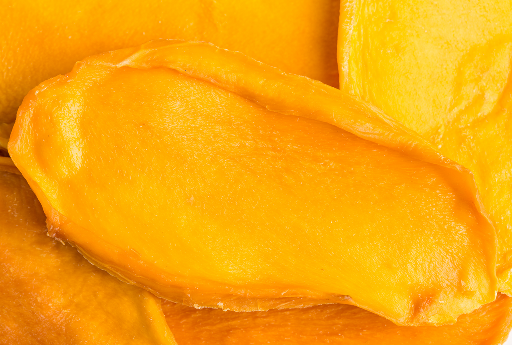 Organic Dried Mango