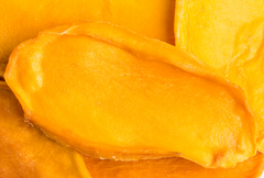 Organic Dried Mango
