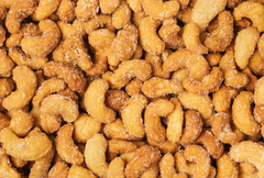 Honey Roasted Cashews