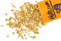 Roasted Virginia Peanuts (Salted, No Shell)