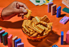Asiago & Cheddar Cheese Crisps