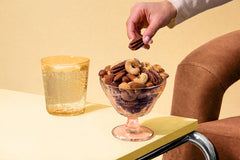 Roasted Mixed Nuts (50% Less Salt)