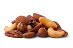 Roasted Mixed Nuts (50% Less Salt)