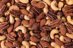 Roasted Mixed Nuts (50% Less Salt)