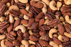 Roasted Mixed Nuts (50% Less Salt)