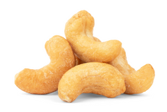 Supreme Roasted Cashews (Salted)