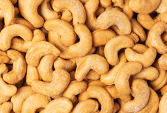 Supreme Roasted Cashews (Salted)