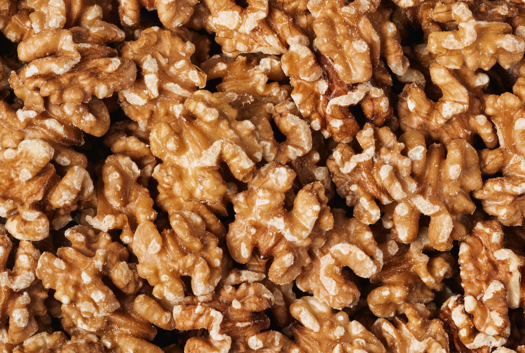 Organic Walnuts (Raw, No Shell)