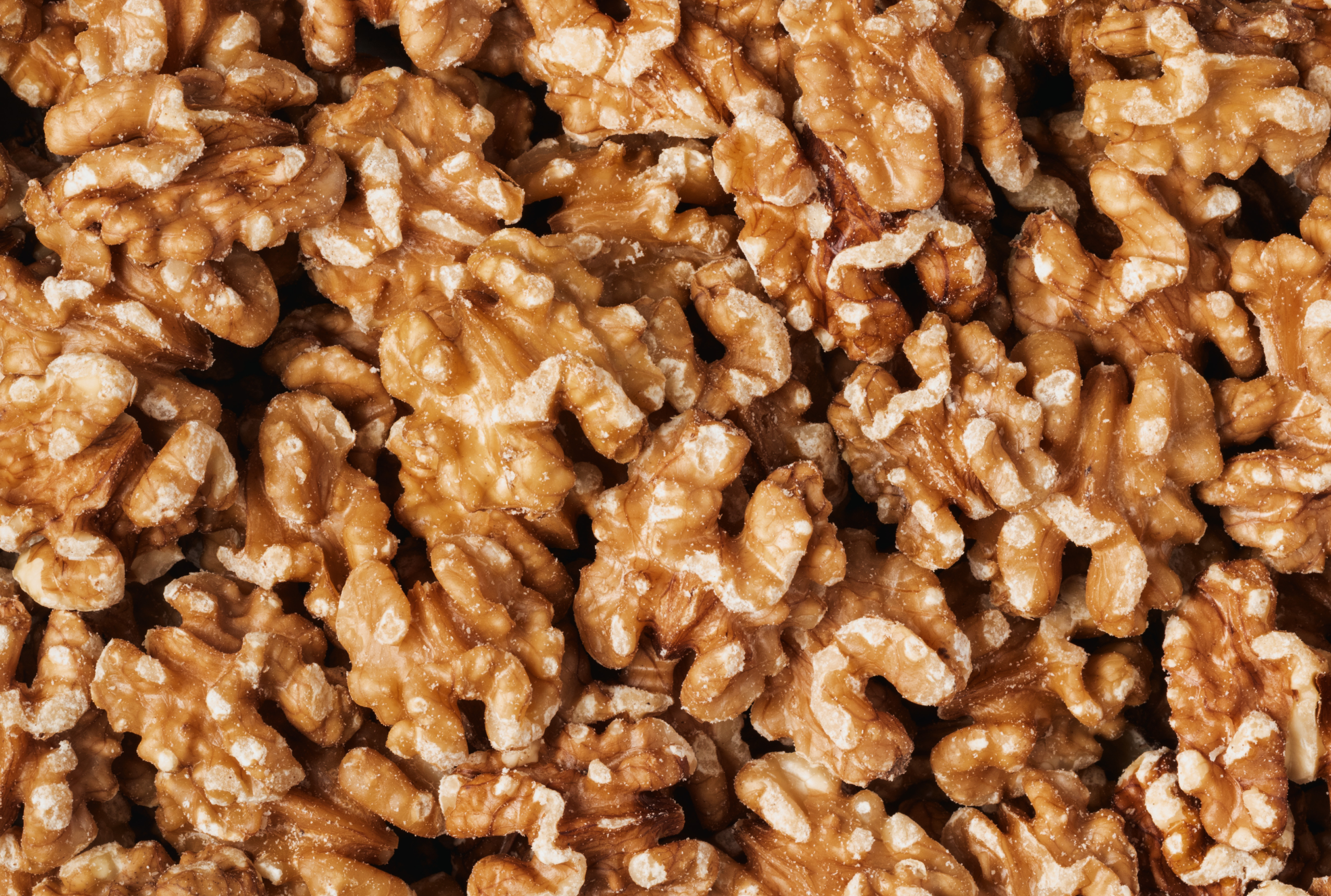Organic Walnuts (Raw, No Shell)