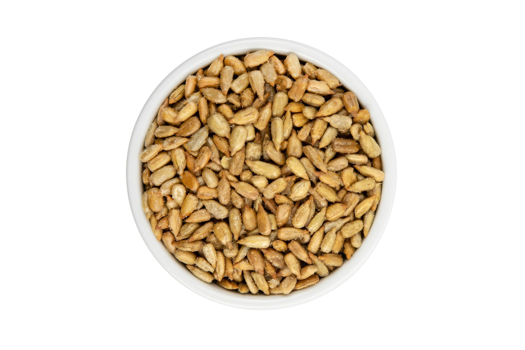 Roasted Sunflower Seeds (Salted, No Shell)