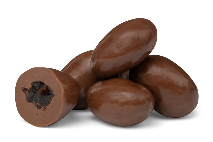 Milk Chocolate Raisins
