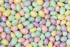 Chocolate Jordan Almonds (Pastel Sparkle)