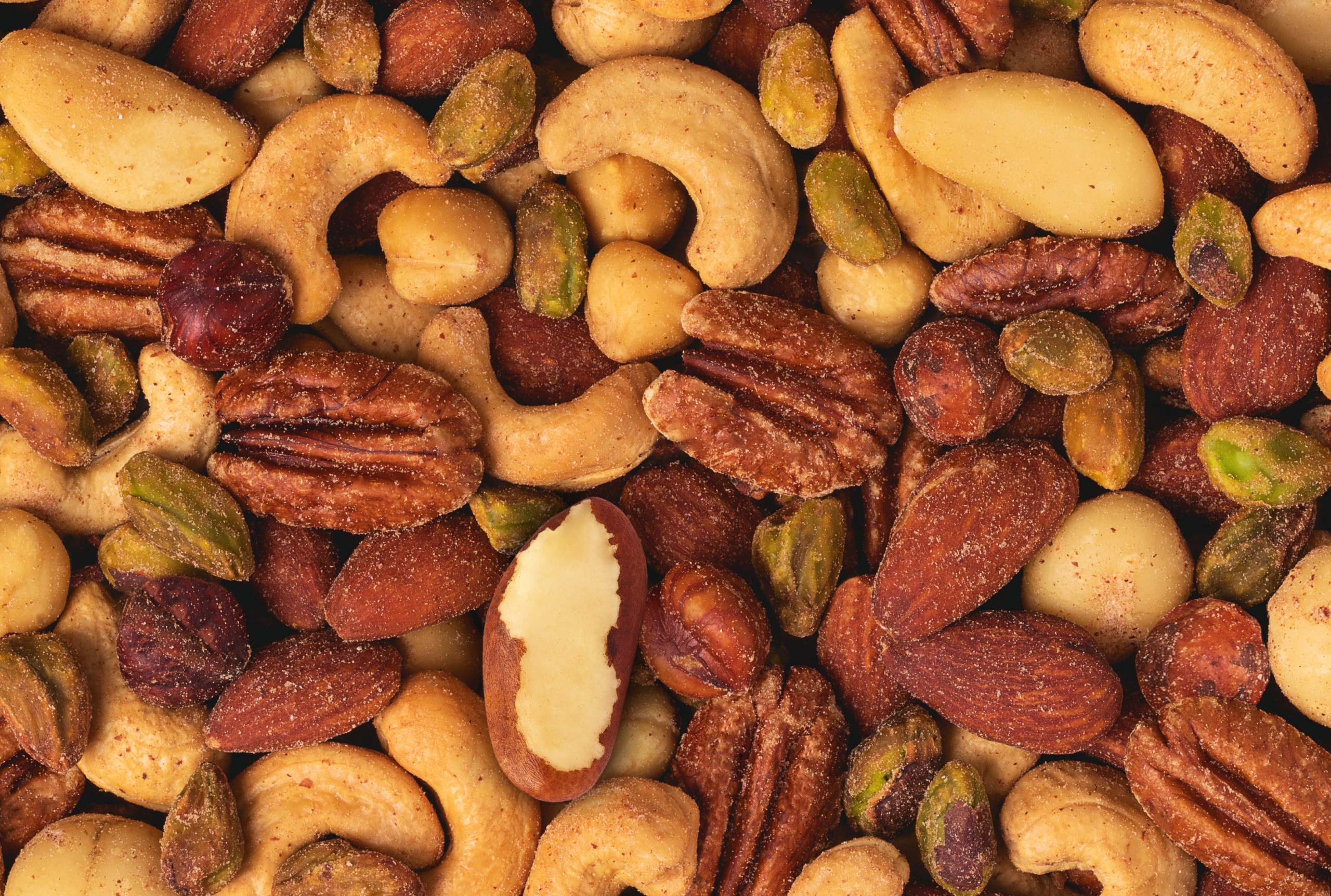 Supreme Roasted Mixed Nuts (50% Less Salt)